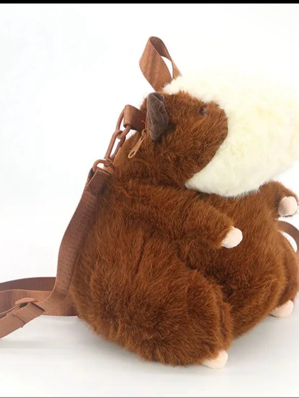 Hamster 🐹 backpack 🎒 - Picture 2 of 5